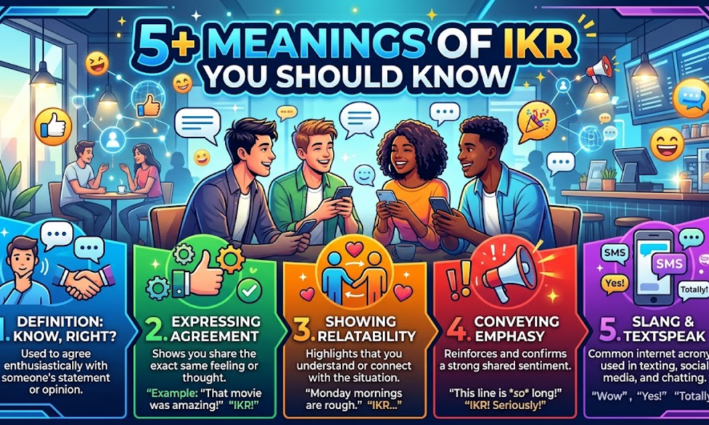 5+ Meanings of IKR You Should Know