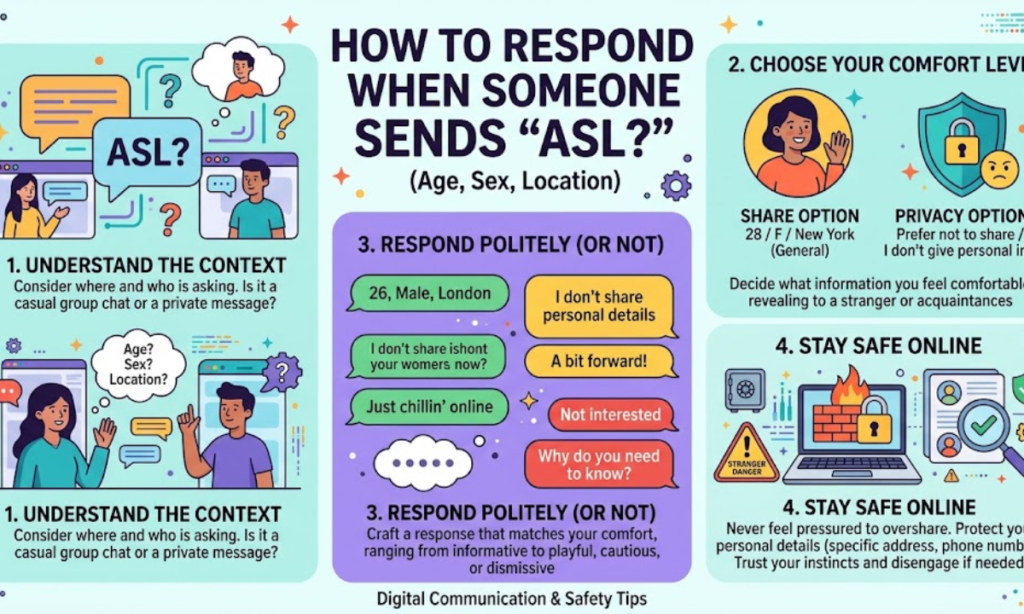 How to Respond When Someone Sends ASL