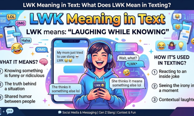 LWK Meaning in Text What Does LWK Mean in Texting