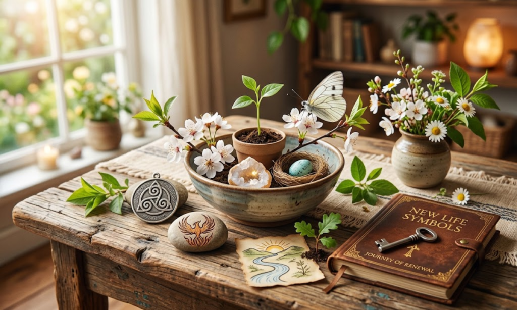 New Life Symbols