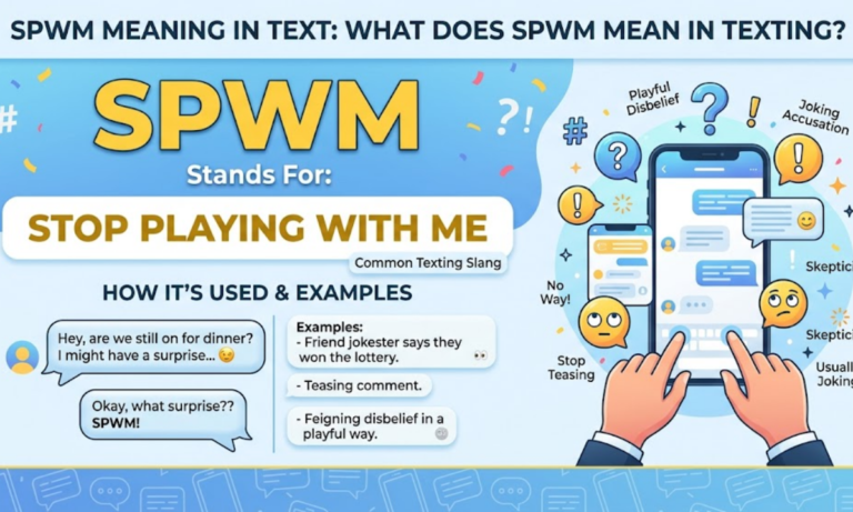 SPWM Meaning in Text: What Does SPWM Mean in Texting?