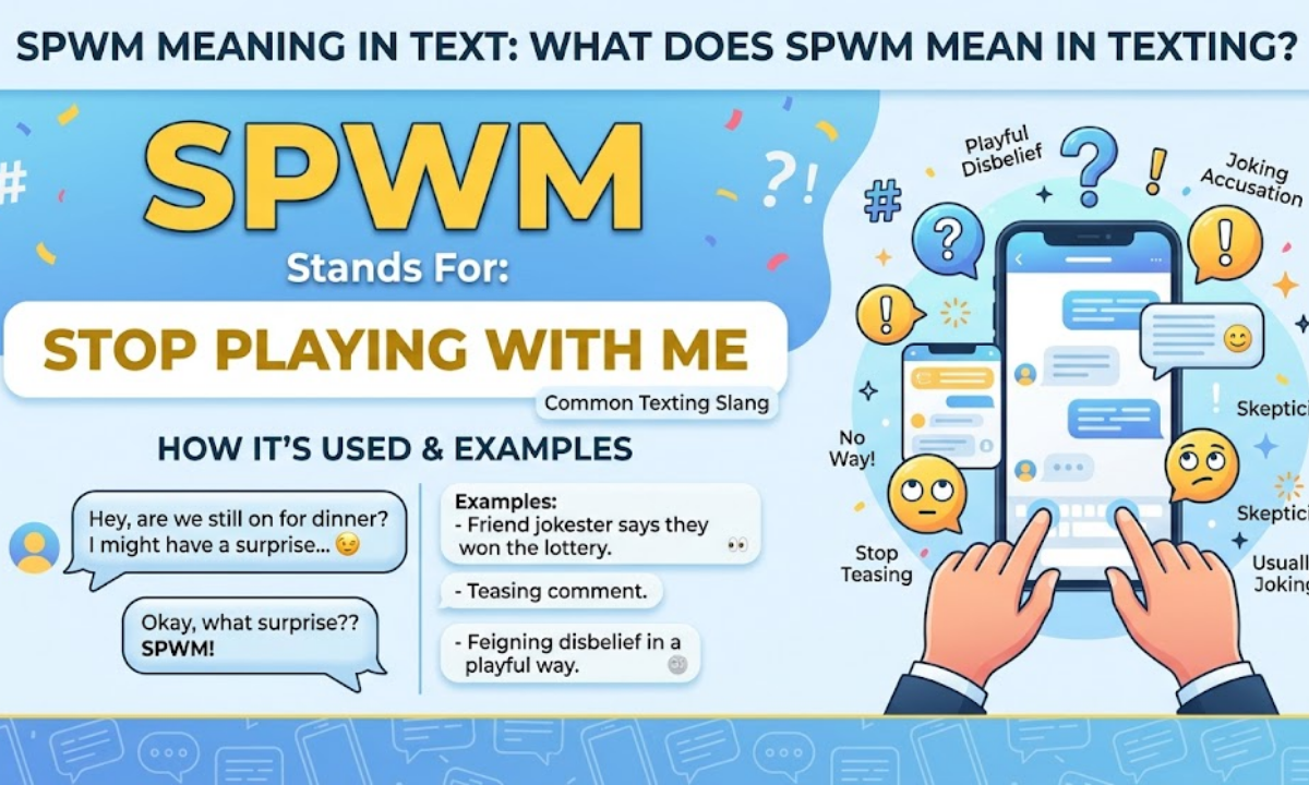 SPWM Meaning in Text: What Does SPWM Mean in Texting?