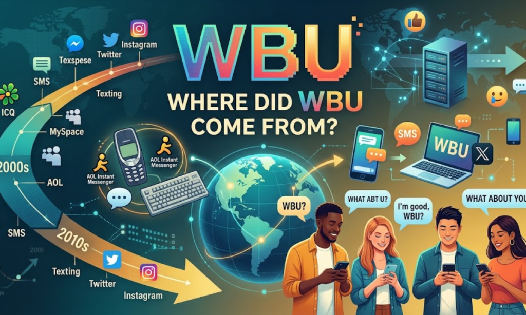 Where Did WBU Come From