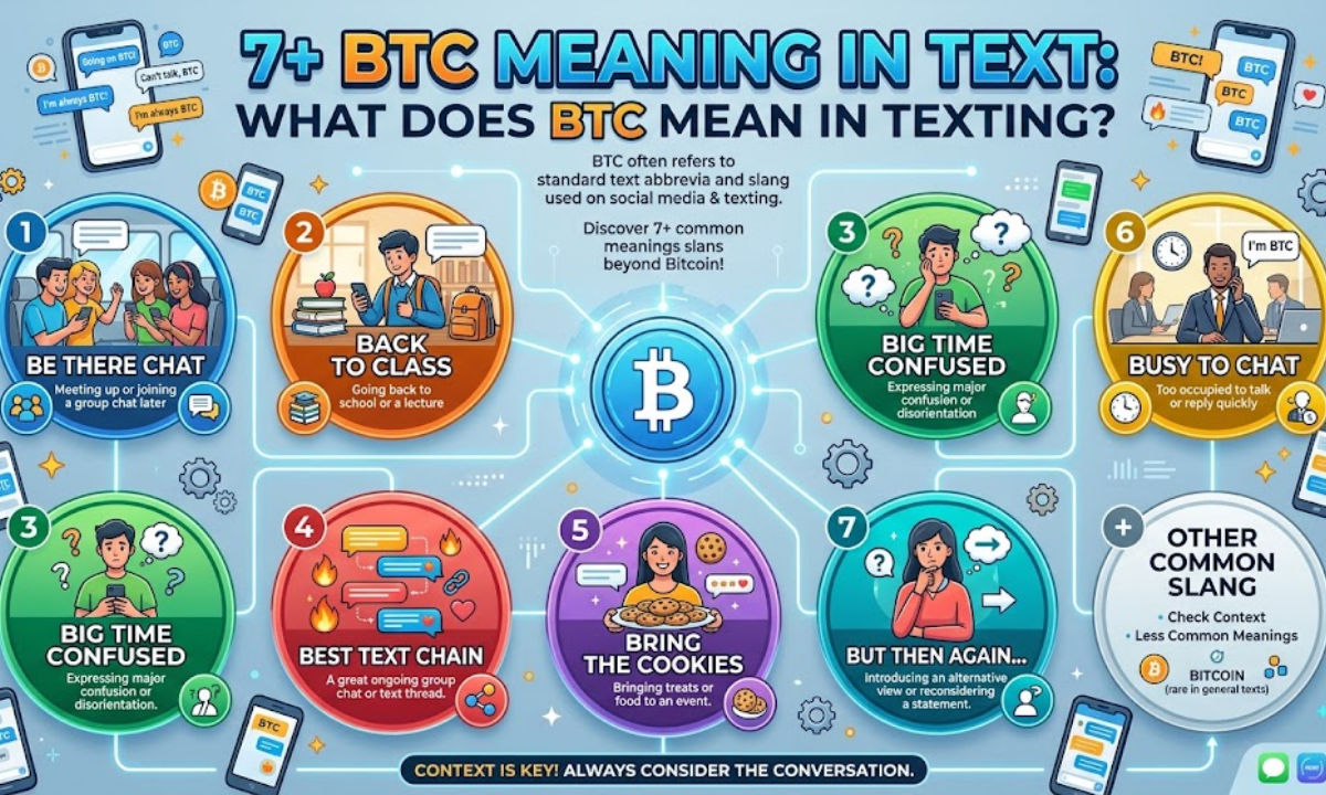 7+ BTC Meaning in Text What Does BTC Mean in Texting