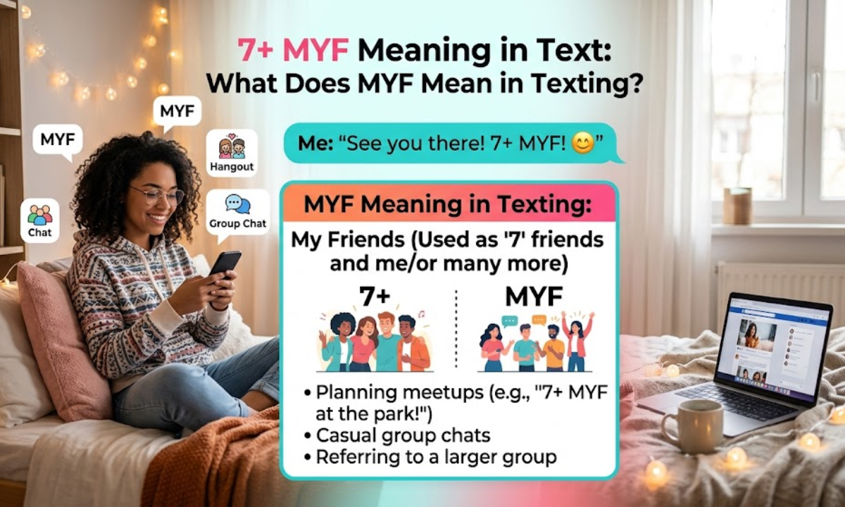 7+ MYF Meaning in Text What Does MYF Mean in Texting