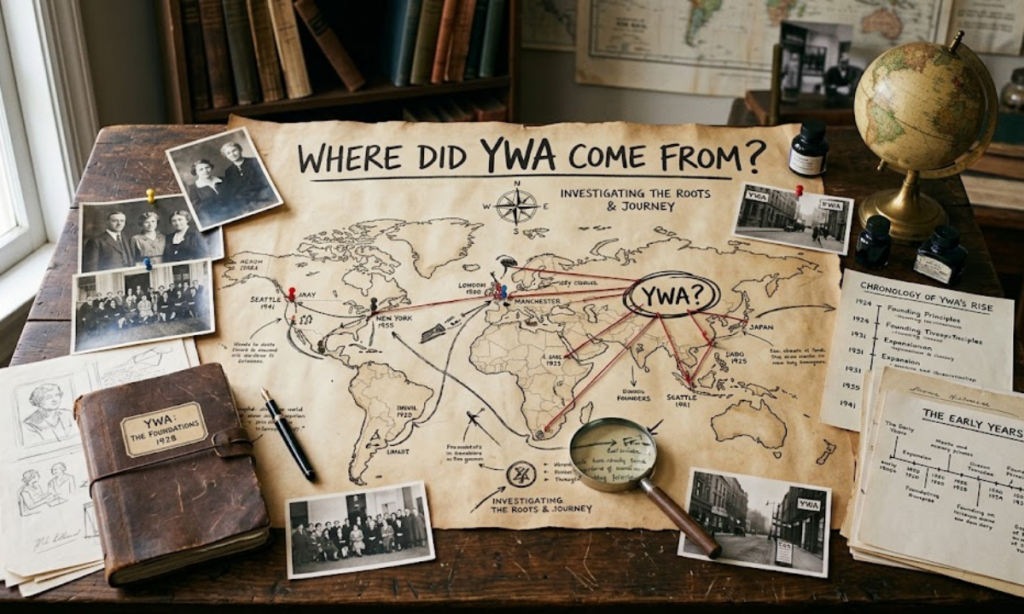 Where Did YWA Come From